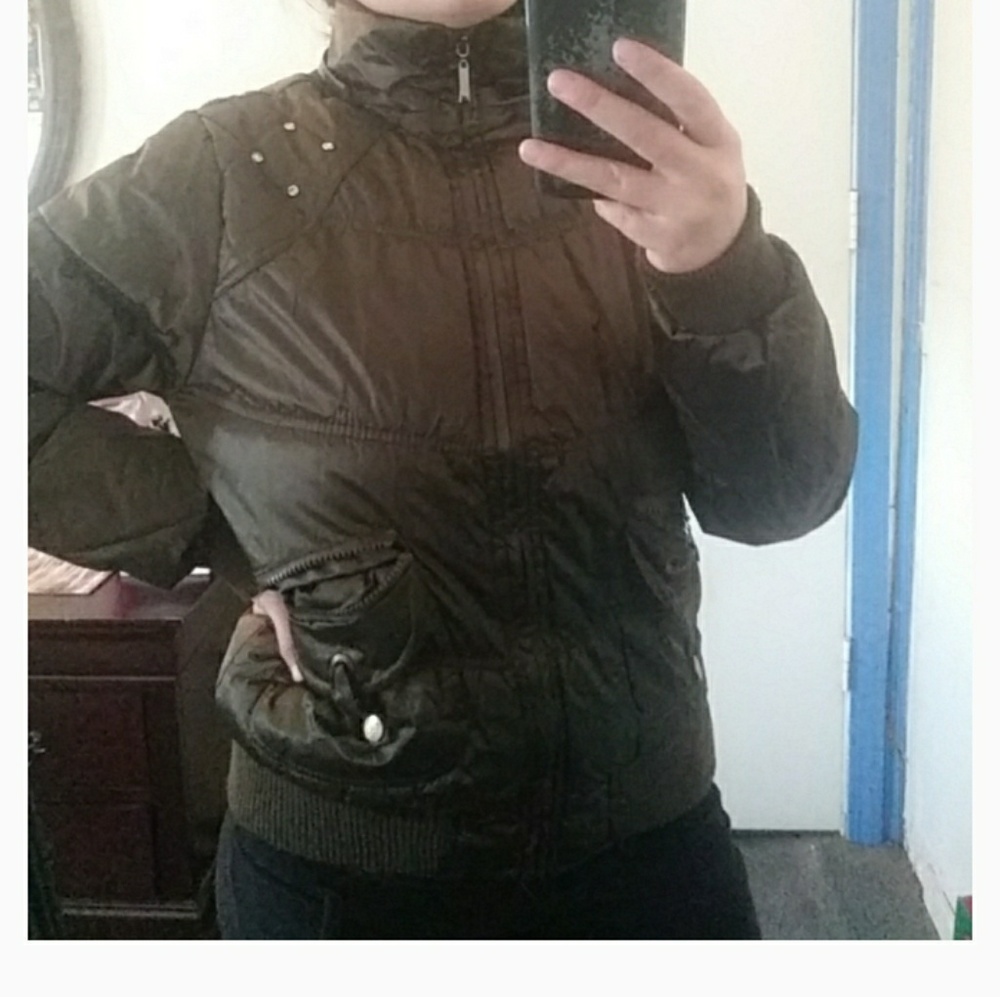 Bubble Jacket